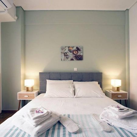 Νew Thission Luxury Apartment Atena Exterior foto