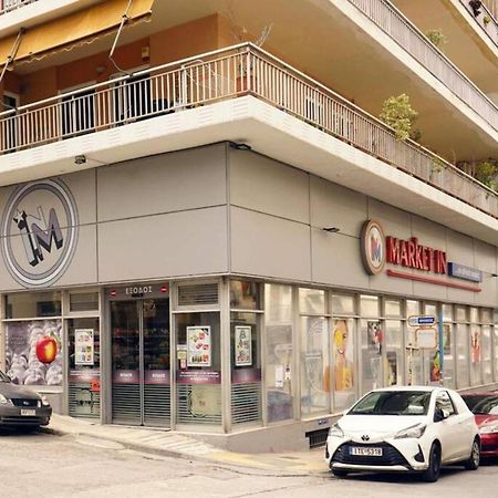 Νew Thission Luxury Apartment Atena Exterior foto