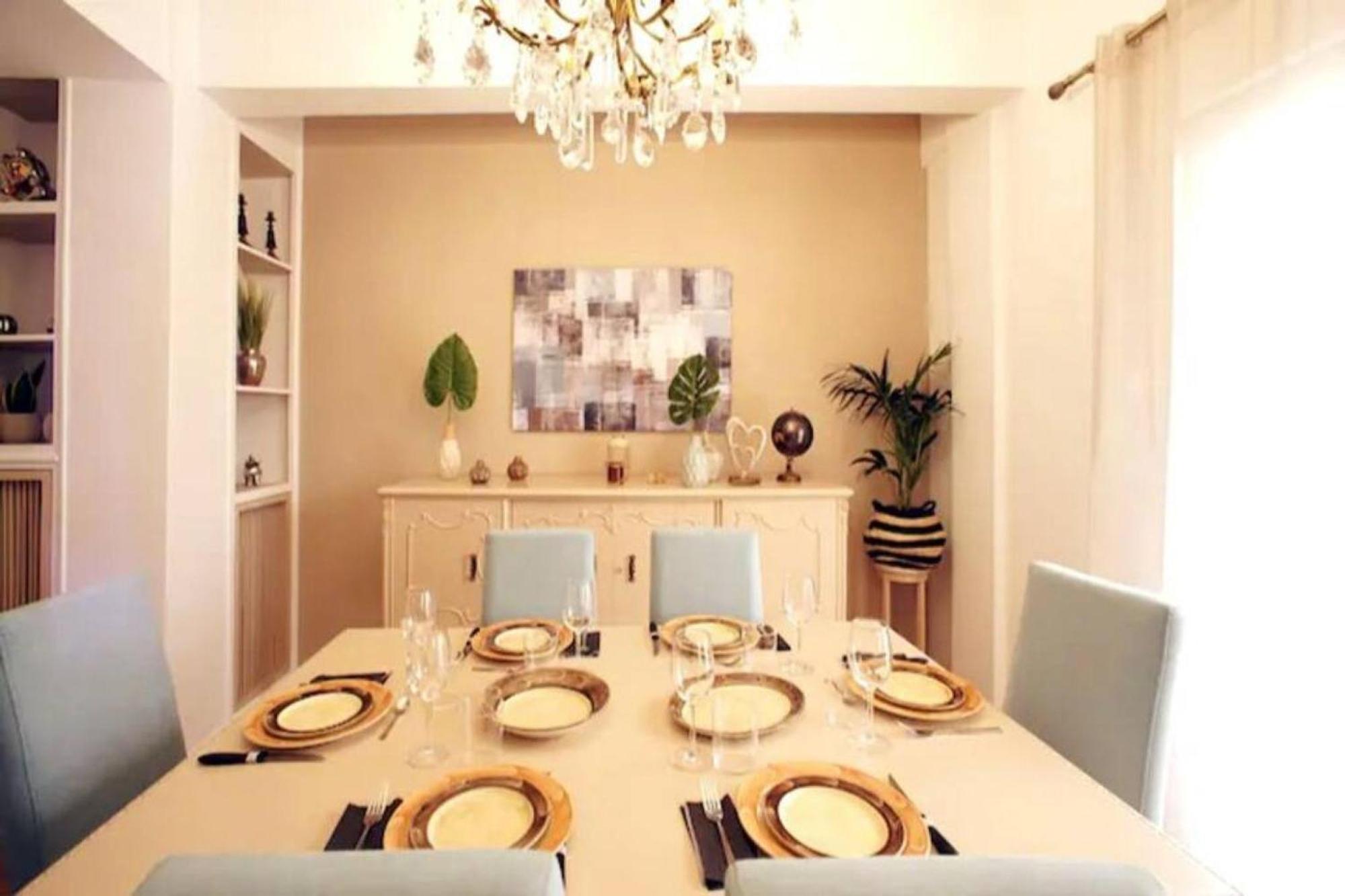 Νew Thission Luxury Apartment Atena Exterior foto