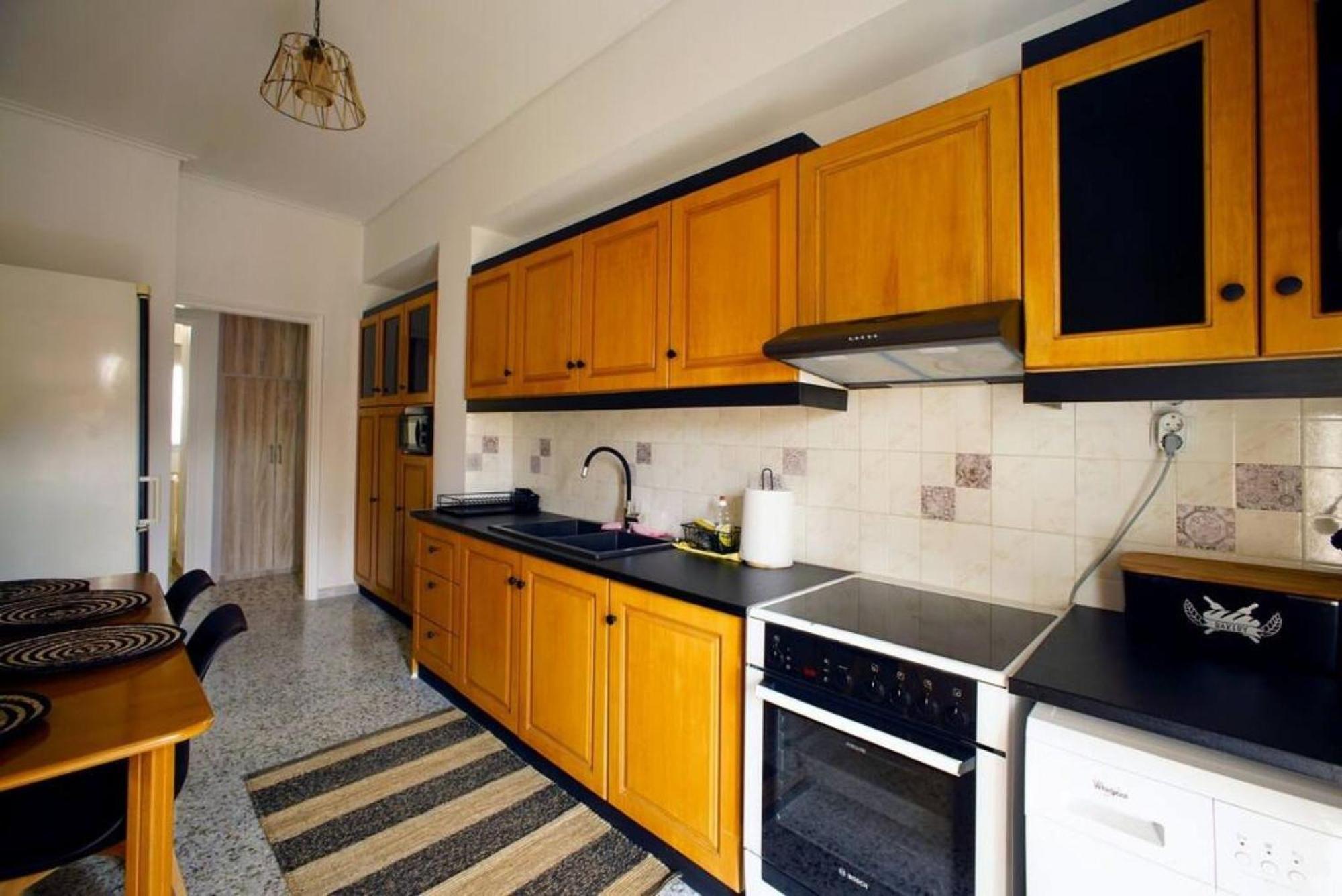 Νew Thission Luxury Apartment Atena Exterior foto